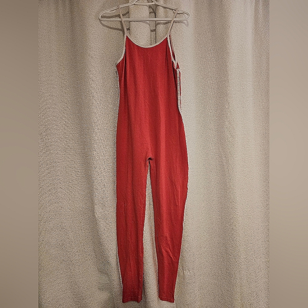 Fashion Nova Cotton Jumpsuit - Size 2xl